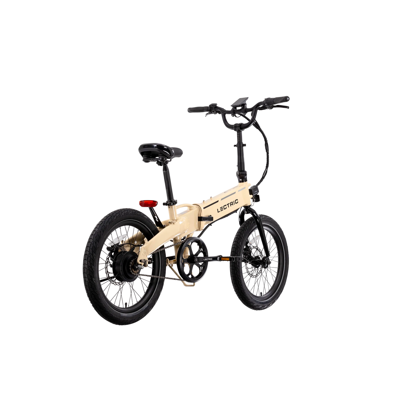 XP Lite2 Sandstorm Long-Range eBike
