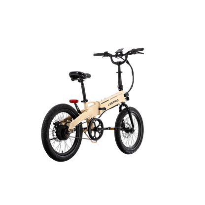 XP Lite2 Sandstorm Long-Range eBike