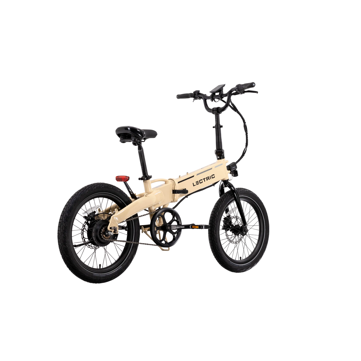 XP Lite2 Sandstorm Long-Range eBike