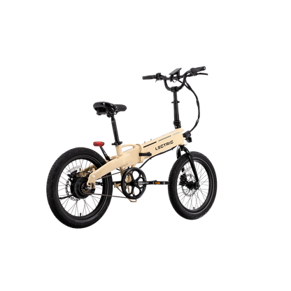 XP Lite2 Sandstorm Long-Range eBike