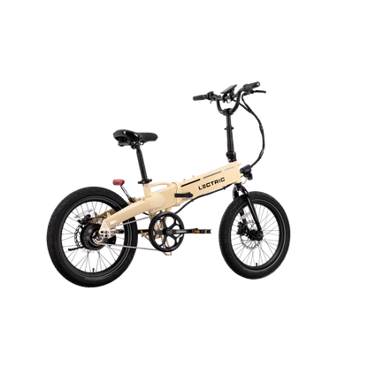 XP Lite2 Sandstorm Long-Range eBike
