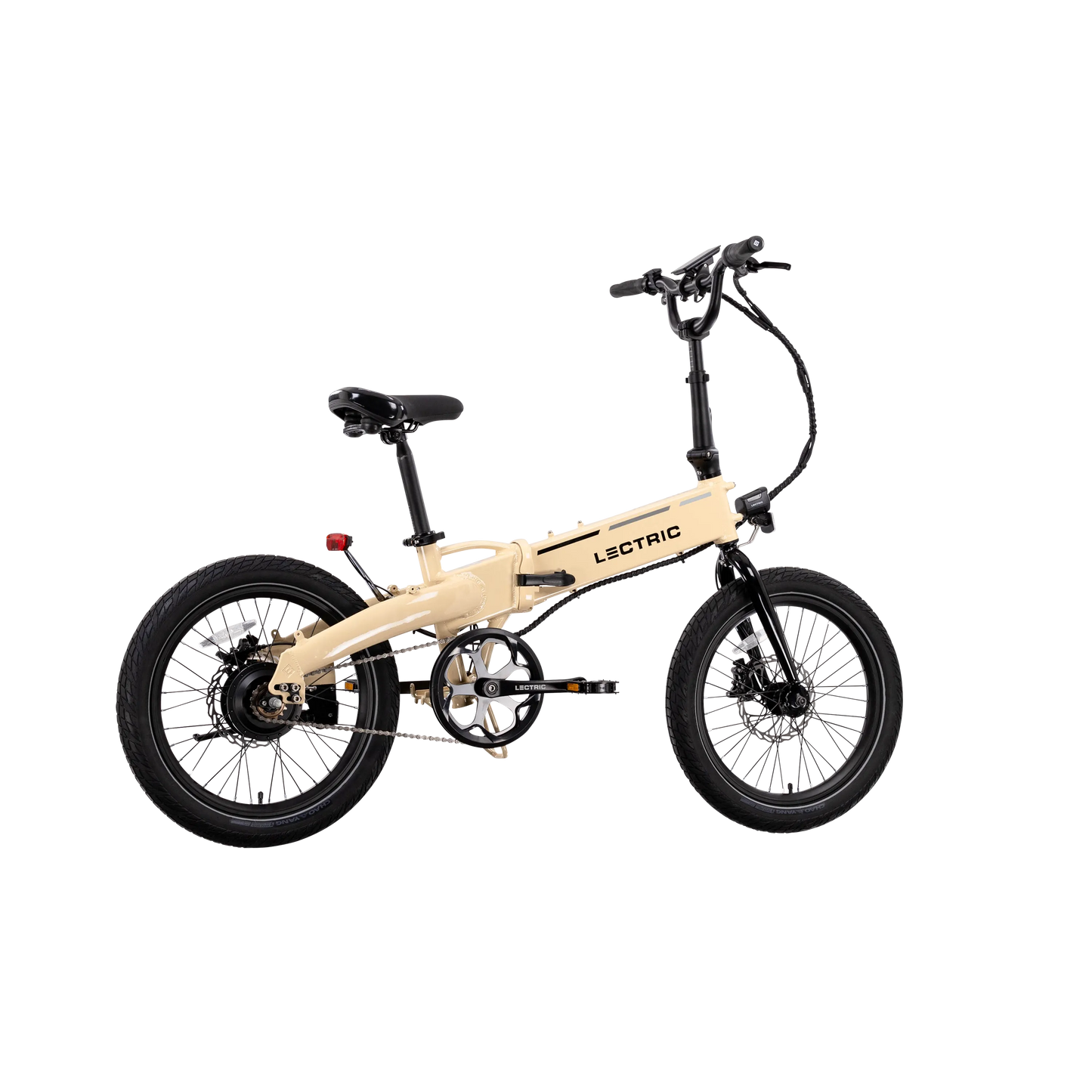 XP Lite2 Sandstorm Long-Range eBike