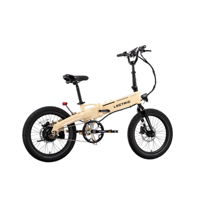 XP Lite2 Sandstorm eBike