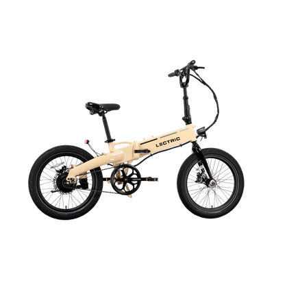 XP Lite2 Sandstorm eBike