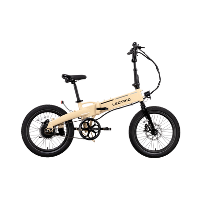 XP Lite2 Sandstorm Long-Range eBike