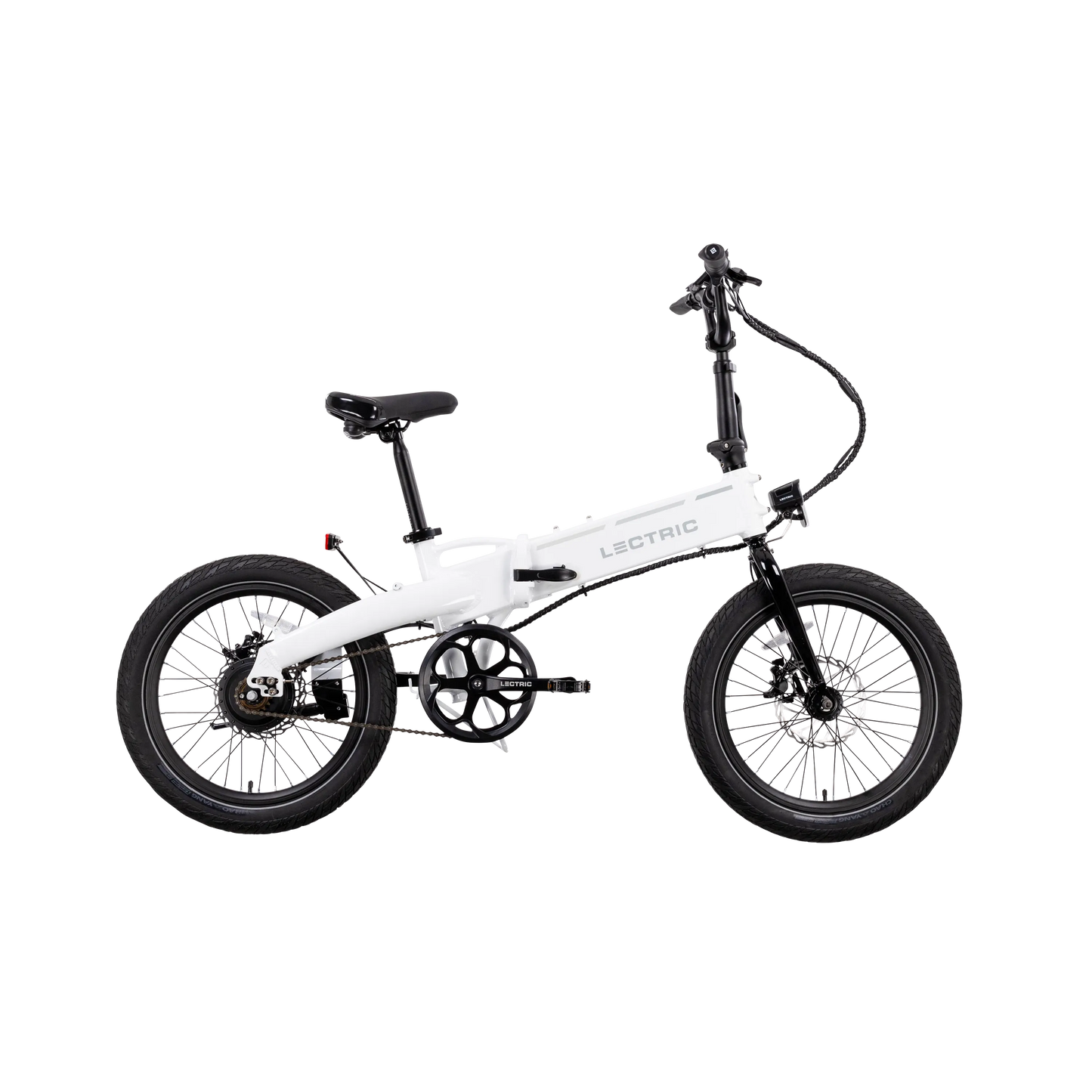 XP Lite2 Arctic White Long-Range eBike [CA]