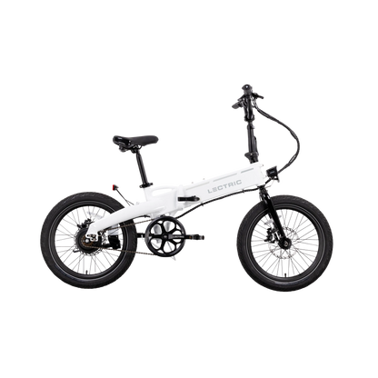 XP Lite2 Arctic White Long-Range eBike [CA]