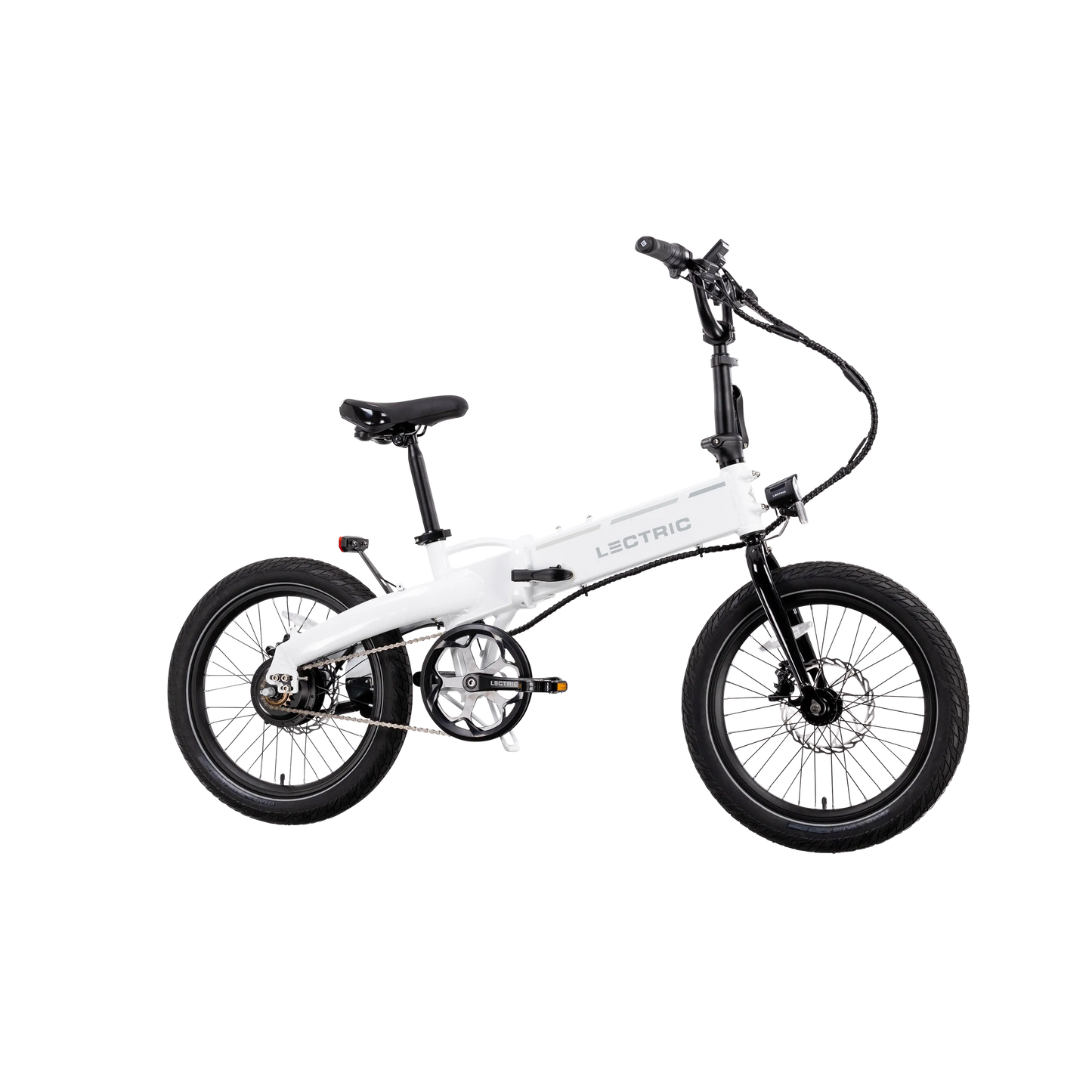 XP Lite2 Arctic White eBike