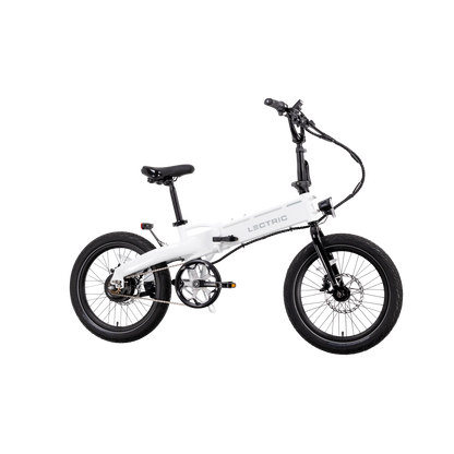 XP Lite2 Arctic White eBike