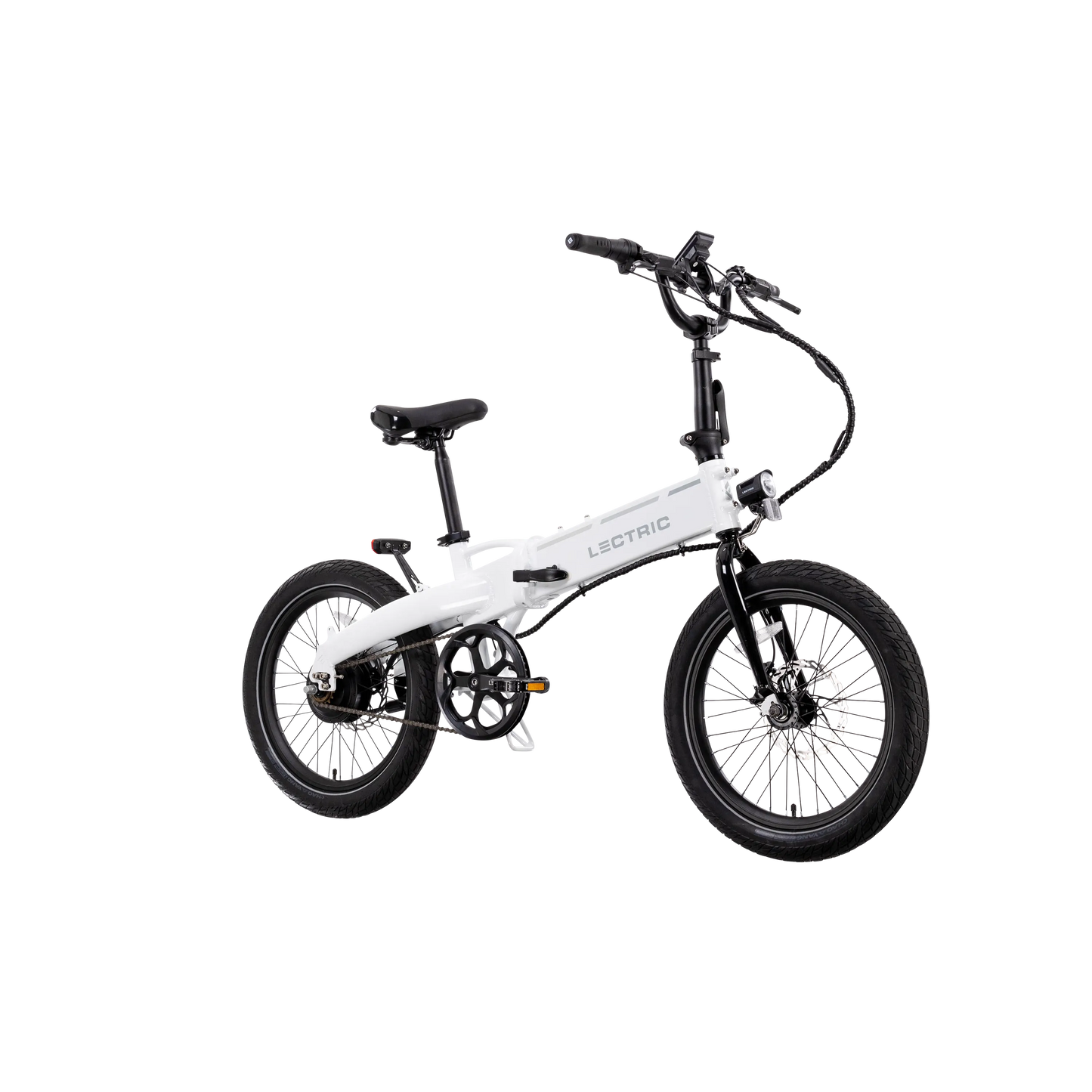 XP Lite2 Arctic White Long-Range eBike [CA]