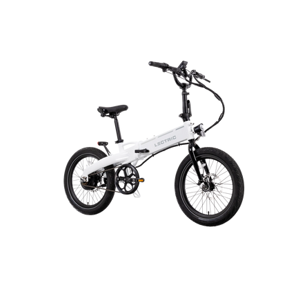 XP Lite2 Arctic White eBike