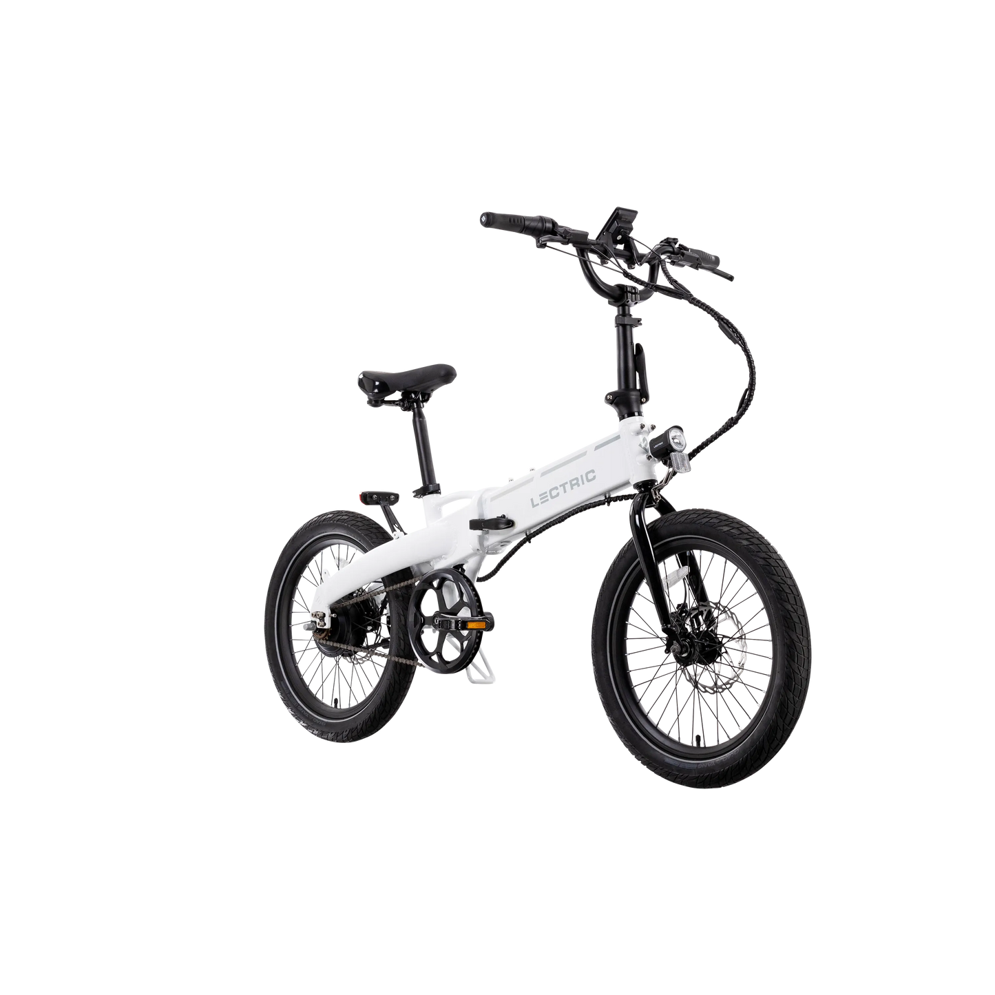 XP Lite2 Arctic White Long-Range eBike [CA]