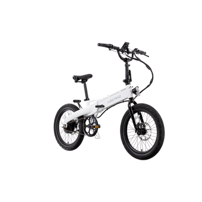 XP Lite2 Arctic White Long-Range eBike [CA]