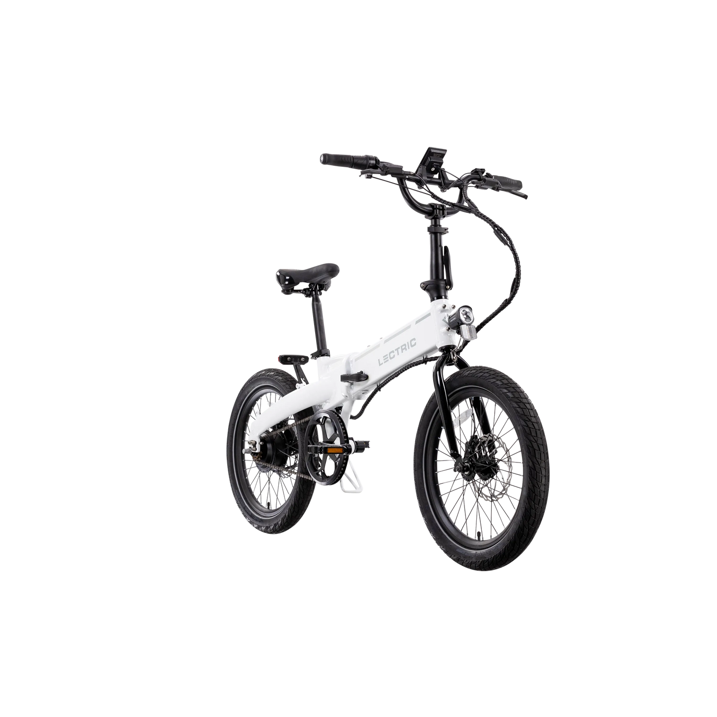 XP Lite2 Arctic White Long-Range eBike [CA]
