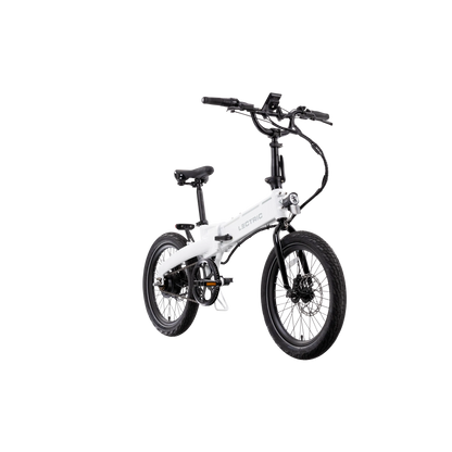 XP Lite2 Arctic White eBike [CA]
