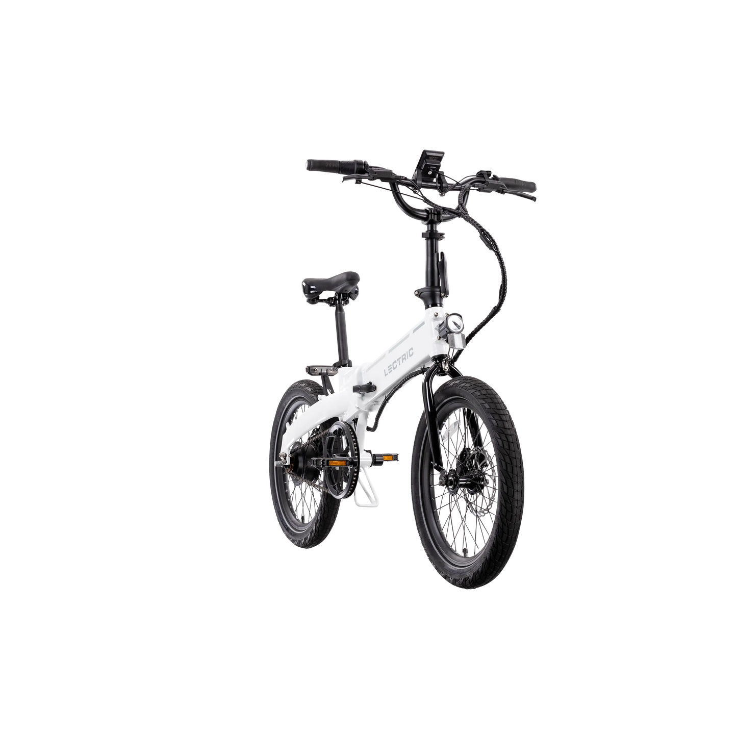 XP Lite2 Arctic White Long-Range eBike [CA]