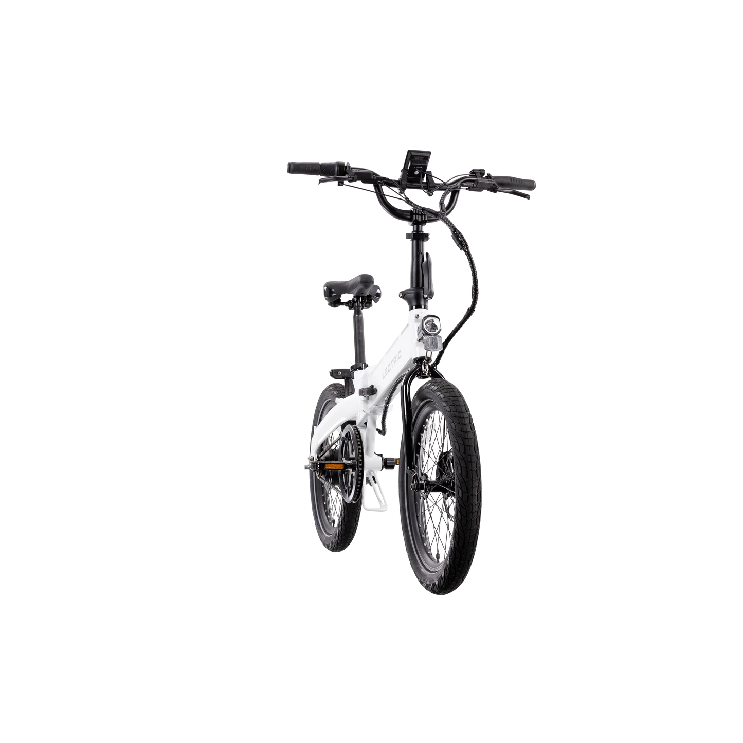 XP Lite2 Arctic White Long-Range eBike [CA]