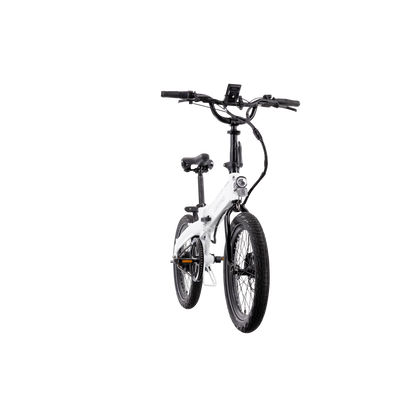 XP Lite2 Arctic White Long-Range eBike [CA]