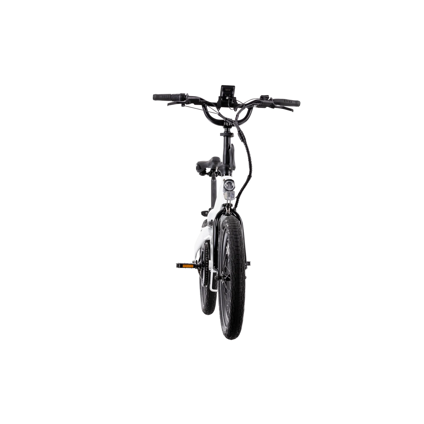 XP Lite2 Arctic White Long-Range eBike [CA]