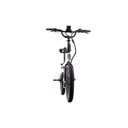 XP Lite2 Arctic White eBike