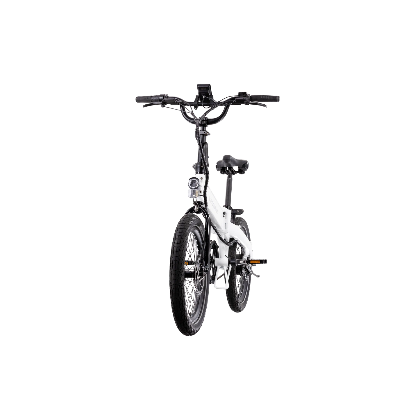 XP Lite2 Arctic White eBike [CA]