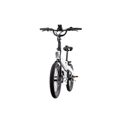 XP Lite2 Arctic White eBike