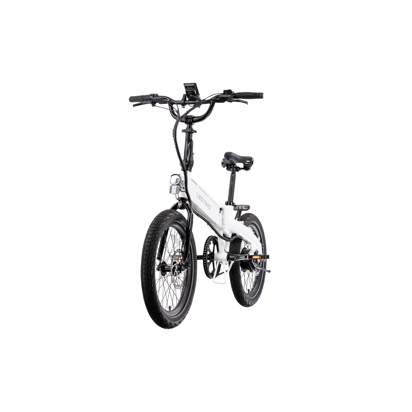 XP Lite2 Arctic White Long-Range eBike [CA]