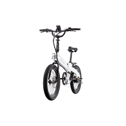 XP Lite2 Arctic White Long-Range eBike [CA]