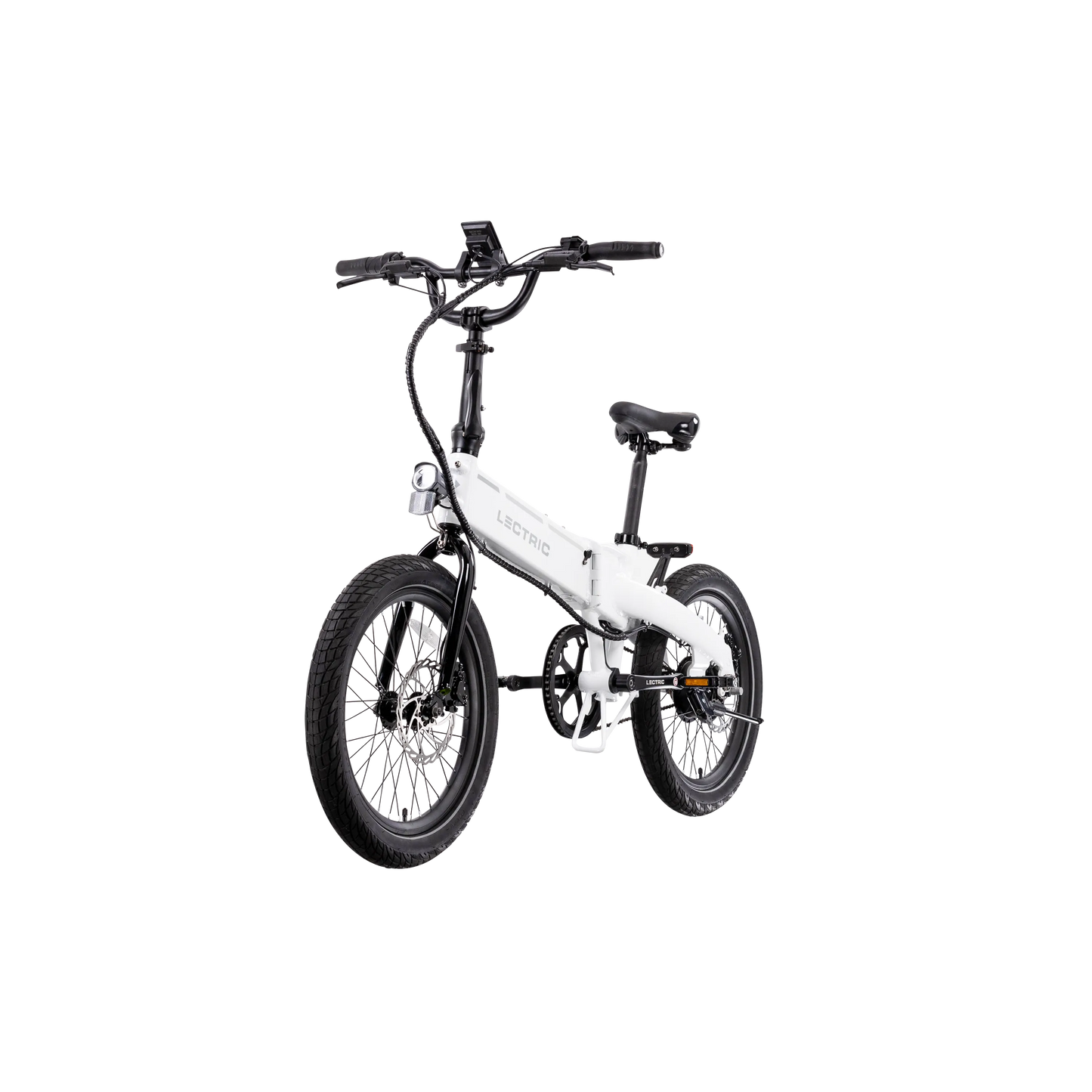 XP Lite2 Arctic White Long-Range eBike [CA]
