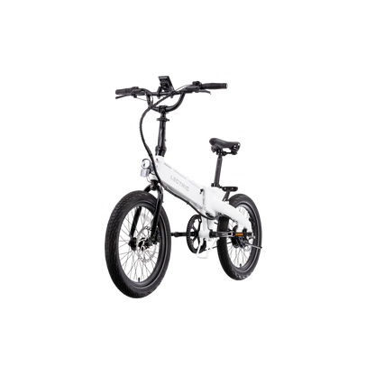 XP Lite2 Arctic White Long-Range eBike [CA]
