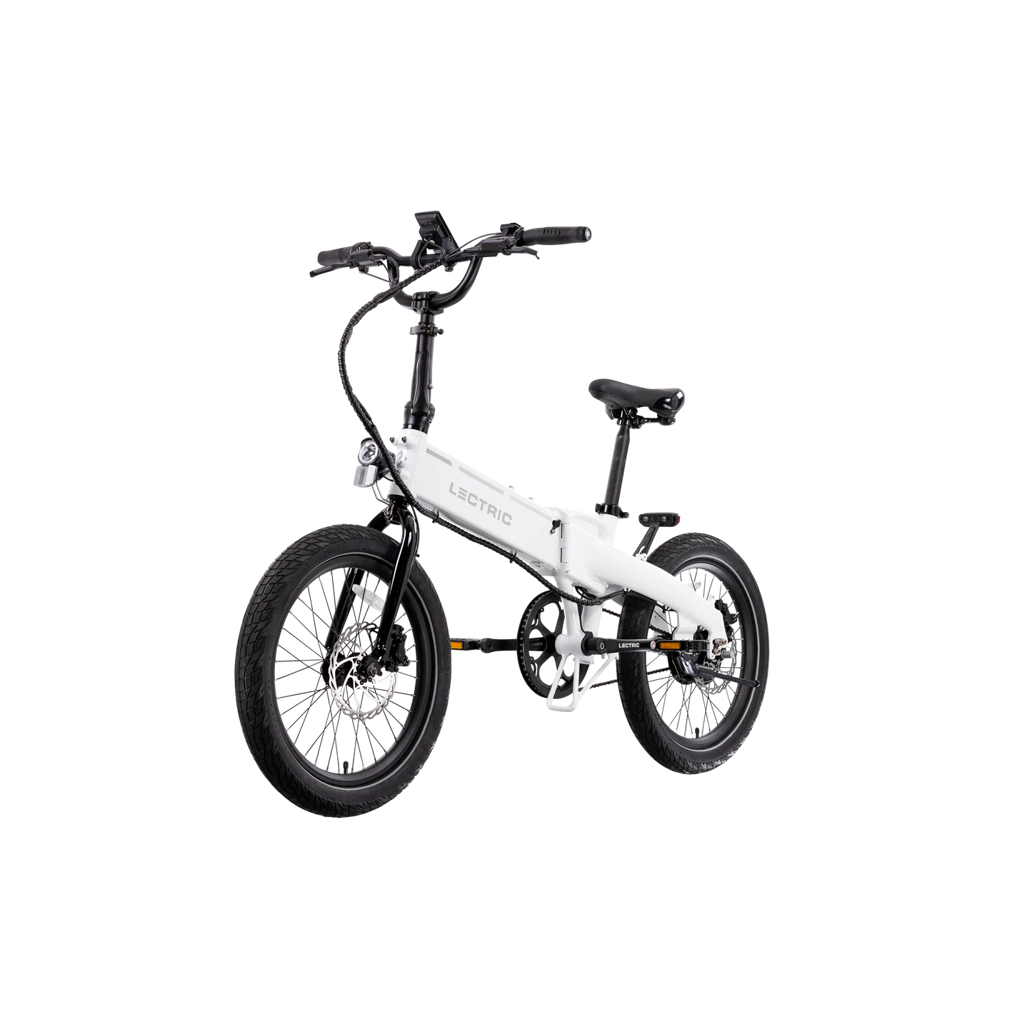 XP Lite2 Arctic White Long-Range eBike [CA]