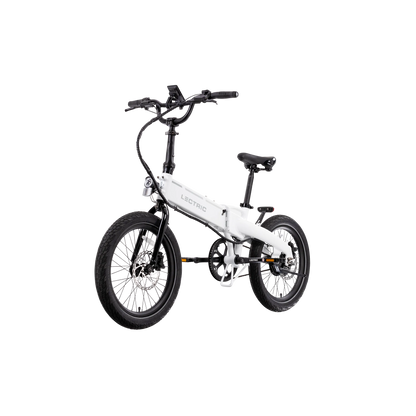 XP Lite2 Arctic White eBike