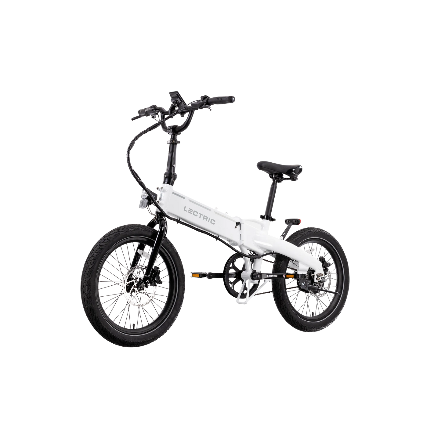 XP Lite2 Arctic White Long-Range eBike [CA]
