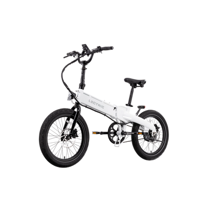 XP Lite2 Arctic White Long-Range eBike [CA]