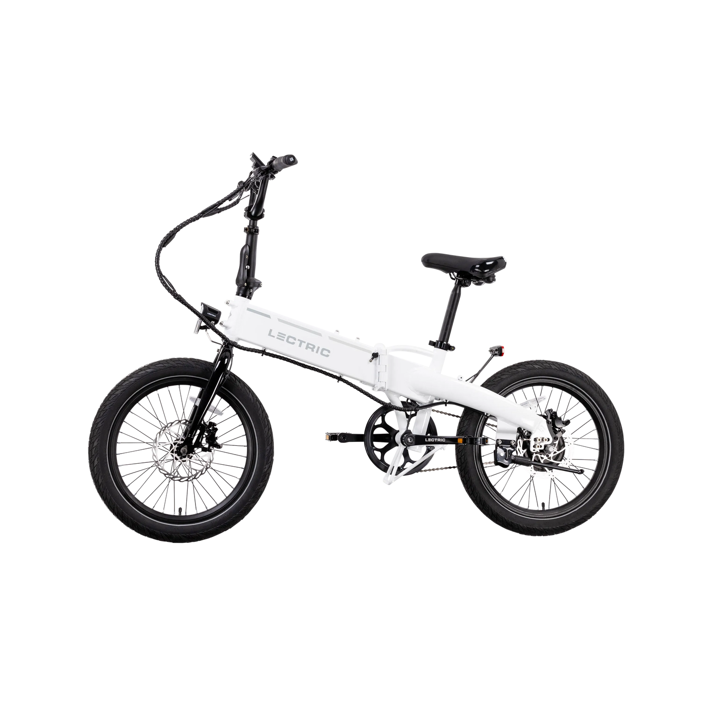 XP Lite2 Arctic White Long-Range eBike [CA]