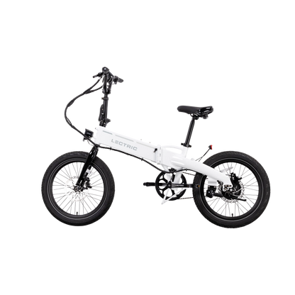 XP Lite2 Arctic White Long-Range eBike [CA]