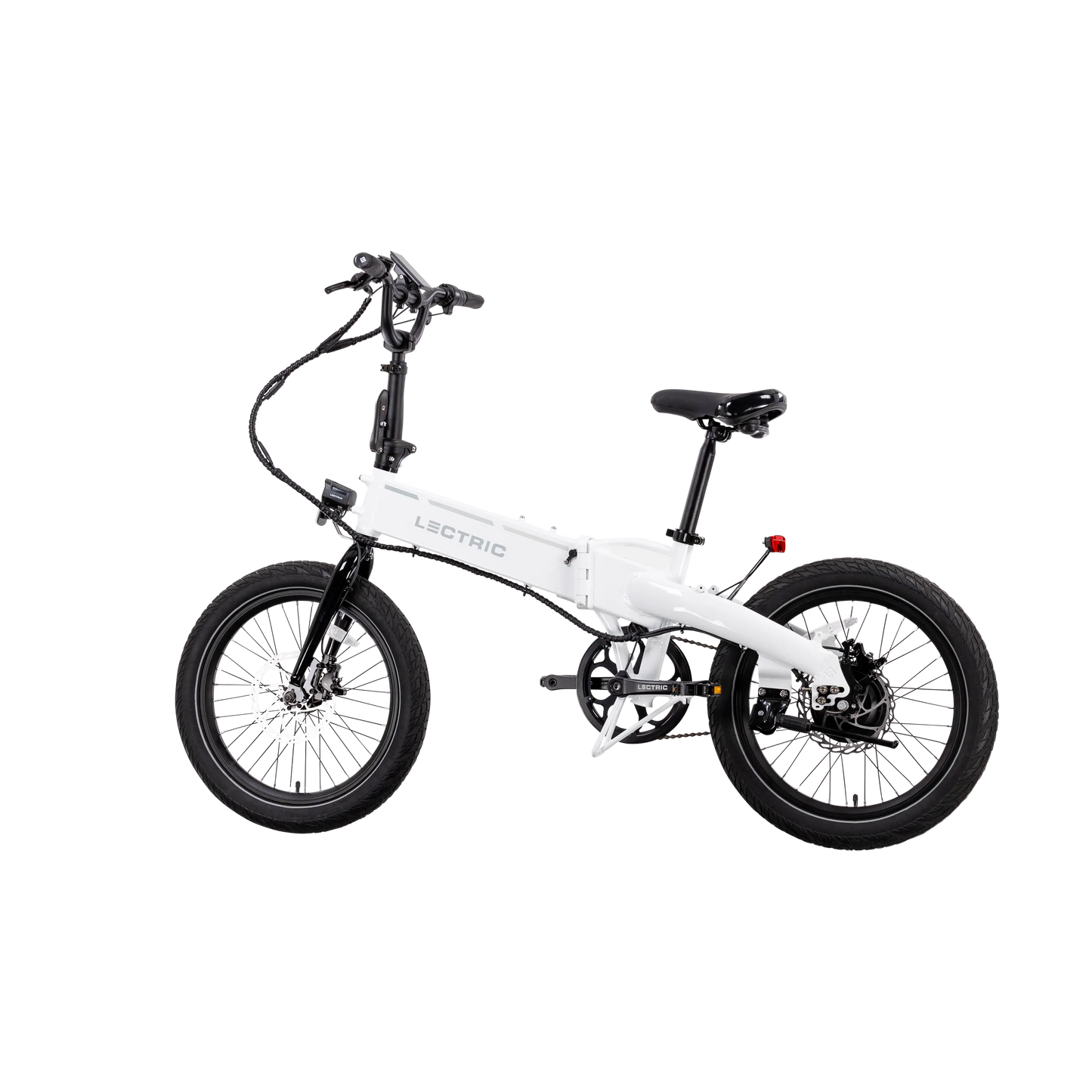 XP Lite2 Arctic White Long-Range eBike [CA]