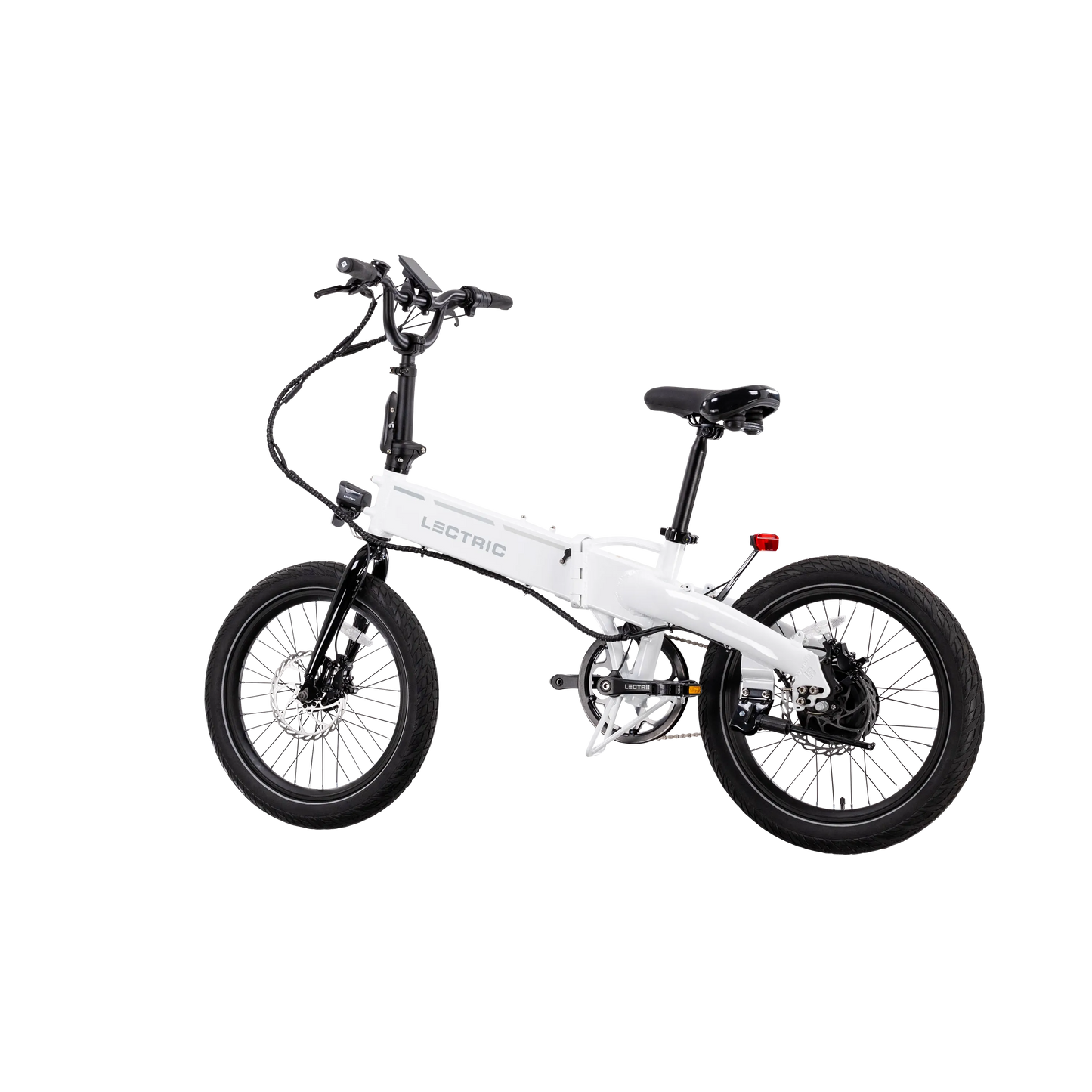 XP Lite2 Arctic White Long-Range eBike [CA]