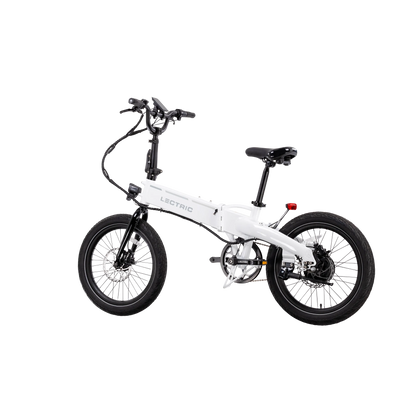 XP Lite2 Arctic White eBike