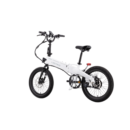 XP Lite2 Arctic White Long-Range eBike [CA]