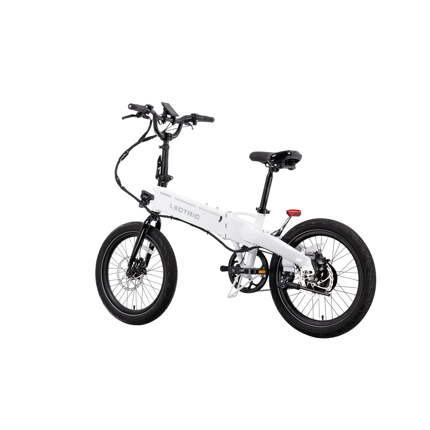 XP Lite2 Arctic White eBike [CA]