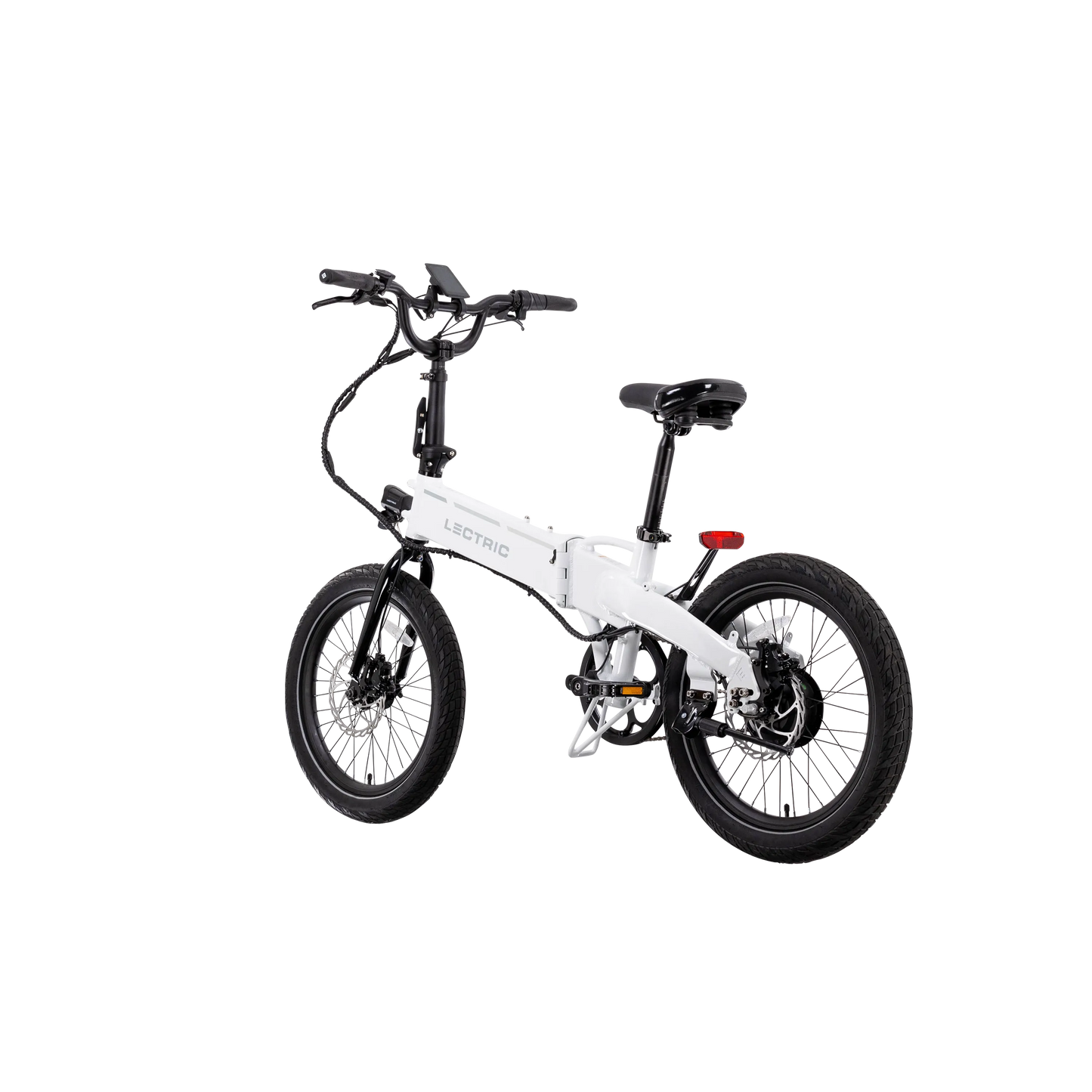 XP Lite2 Arctic White Long-Range eBike [CA]