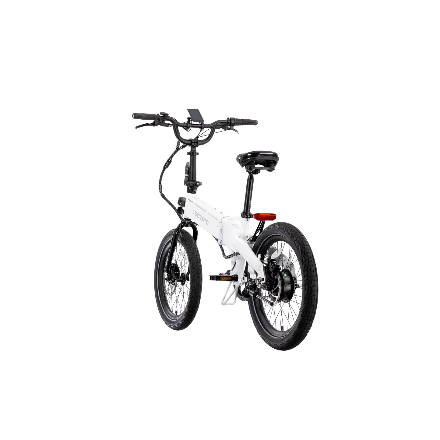 XP Lite2 Arctic White Long-Range eBike [CA]