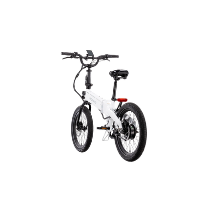 XP Lite2 Arctic White Long-Range eBike [CA]