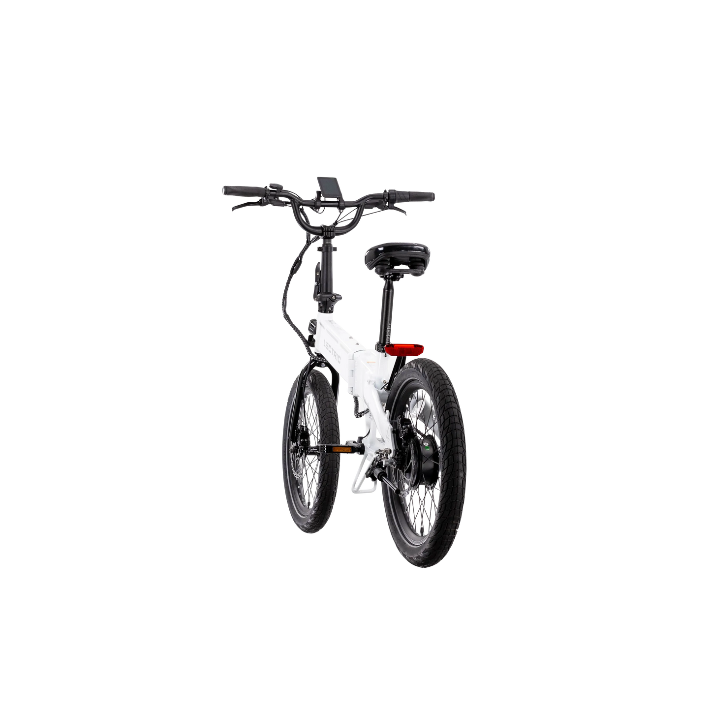 XP Lite2 Arctic White Long-Range eBike [CA]