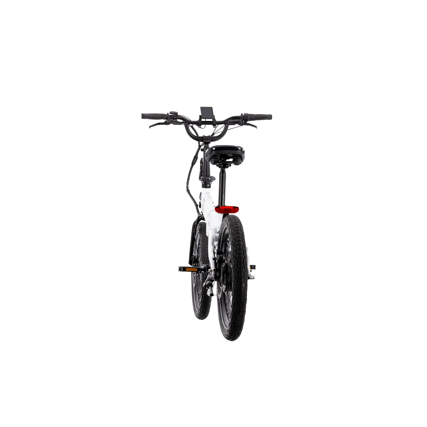 XP Lite2 Arctic White eBike