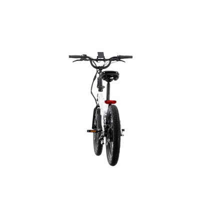 XP Lite2 Arctic White eBike
