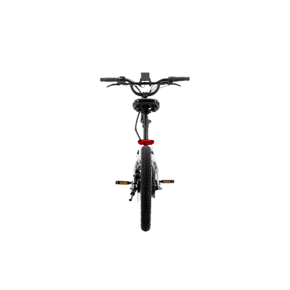 XP Lite2 Arctic White Long-Range eBike [CA]