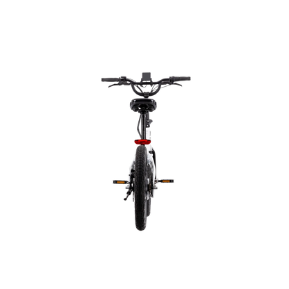 XP Lite2 Arctic White Long-Range eBike [CA]