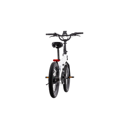 XP Lite2 Arctic White Long-Range eBike [CA]